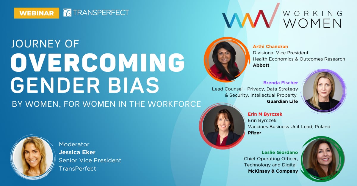 Journey Of Overcoming Gender Bias By Women For Women In The Workforce
